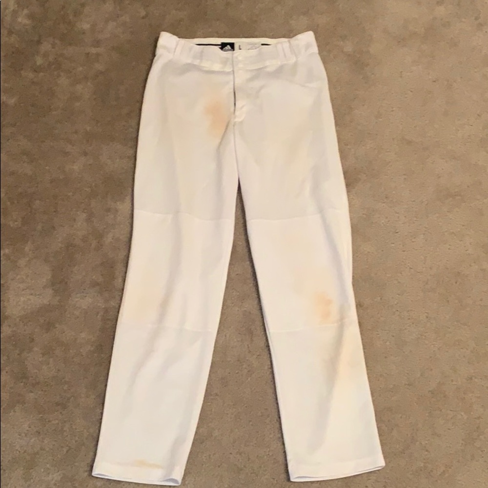 Adidas Baseball Pants